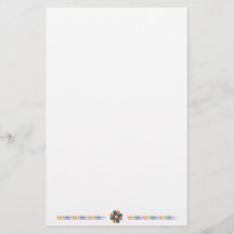 Estacionario Progresista de Bandera del Orgullo