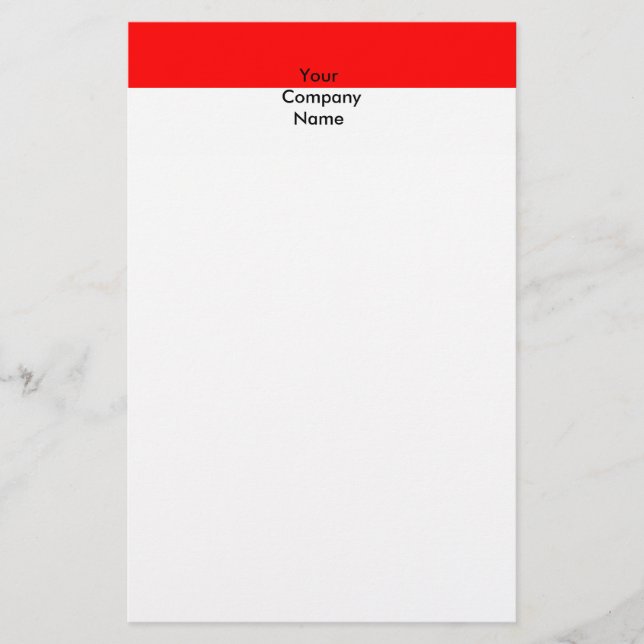 Papelería Estacionería con bandera de Indonesia (Anverso)