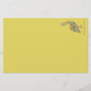 Papelería Estacionería de Grúa Tropical