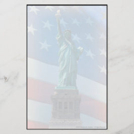 Papelería Estatua de los efectos de escritorio del