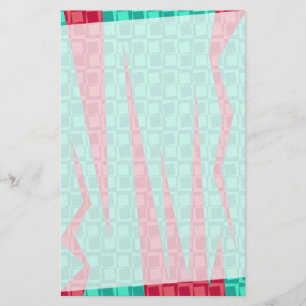 Papelería estilo 80s