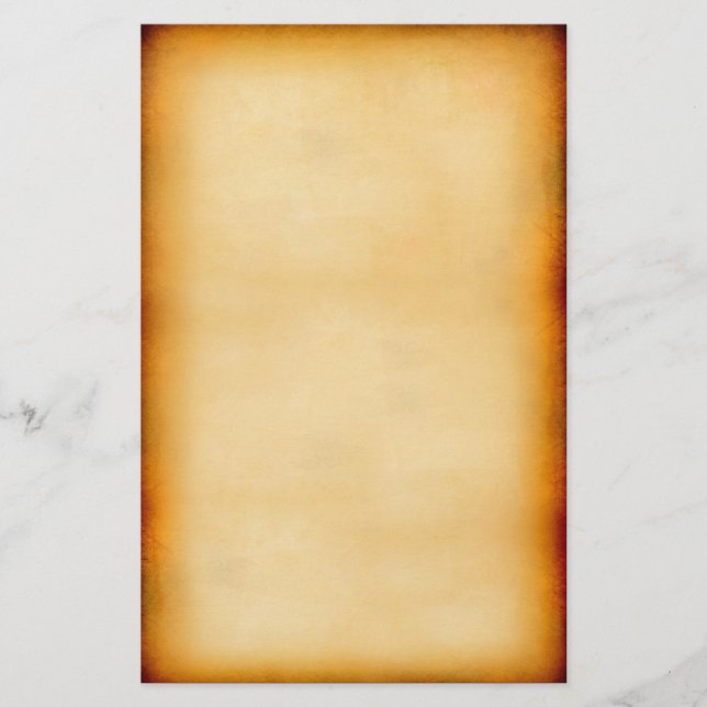 Papelería Estilo del vintage (Anverso)