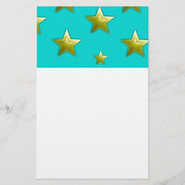 Papelería Estrellas (Anverso)