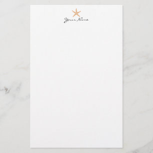 Papelería Estrellas de mar