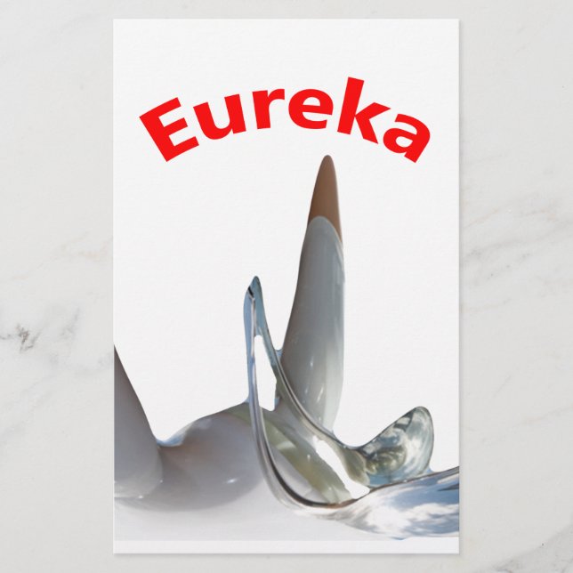Papelería Eureka (Anverso)
