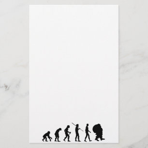 Papelería Evolución De Santa Claus