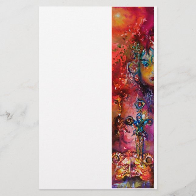 PAPELERÍA EXCALIBUR (Anverso)