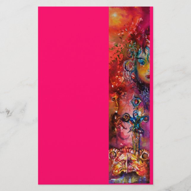 PAPELERÍA EXCALIBUR (Anverso)