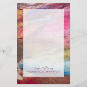 Papelería Expresión de Fuchsia