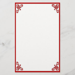 Papelería Expreso de Oriente en rojo