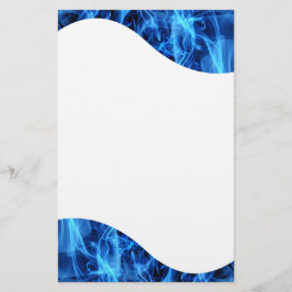 Papelería Extracto azul