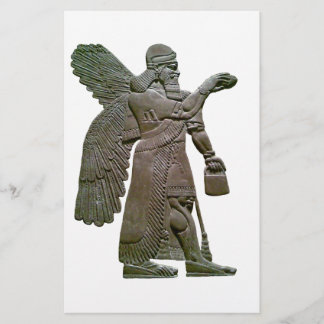 Papelería Extraterrestrial extranjero sumerio antiguo de