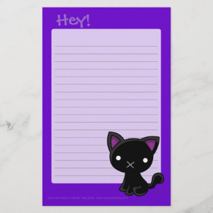Papelería Ey cojín de escritura