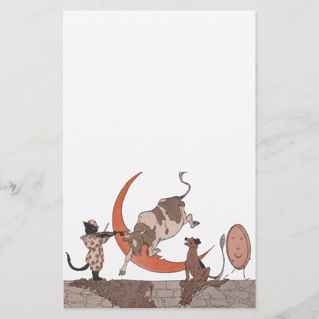 Papelería Ey Diddle Diddle (Anverso)