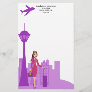 Papelería Fabuloso Operador De Vuelo