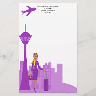 Papelería Fabuloso Operador De Vuelo