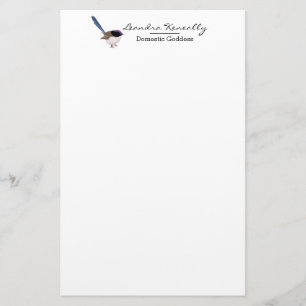 Papelería Fairy Wren