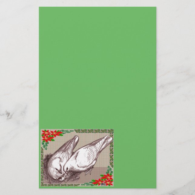 Papelería Familia navidad (Anverso)