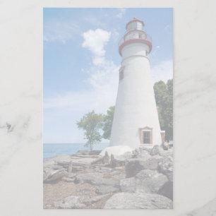 Papelería Faro de Marblehead