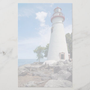 Papelería Faro de Marblehead