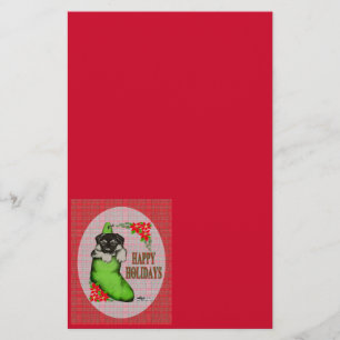 Papelería Felices Fiestas