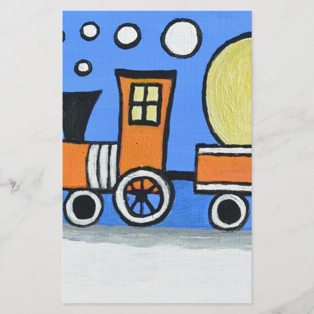 Papelería Feliz cumpleaños (Anverso)