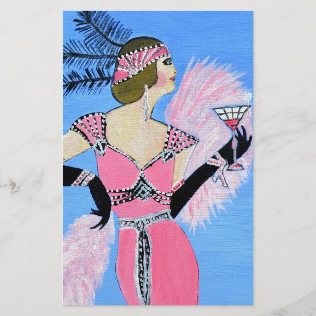 Papelería Feliz cumpleaños (Anverso)