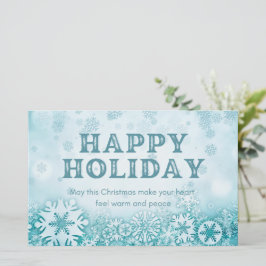 Papelería Feliz feriado