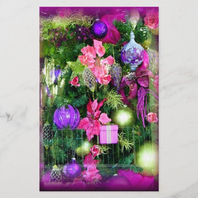 Papelería Feliz Navidad_ (Anverso)