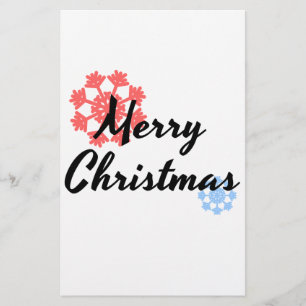 Papelería Feliz Navidad. Ropa para hombres y mujeres. T-shir
