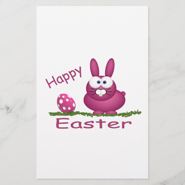 Papelería Feliz Pascua (Anverso)