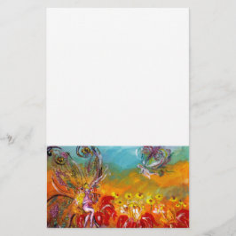 PAPELERÍA FERIA DE LAS FLORES ROJAS