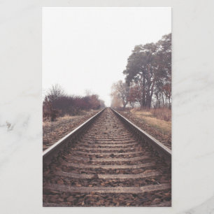 Papelería Ferrocarril al infinito