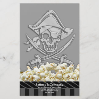 Papelería Fiesta pirata personalizado