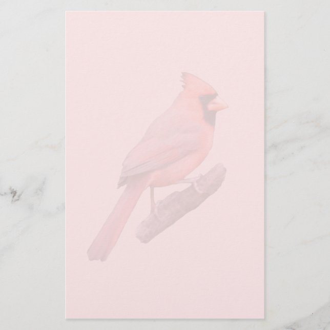 Papelería Filigrana cardinal (Anverso)