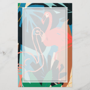 Papelería Flamingo