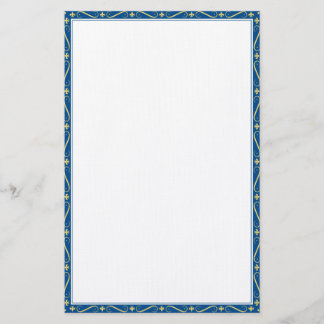 Papelería Fleur De Lis Stationery