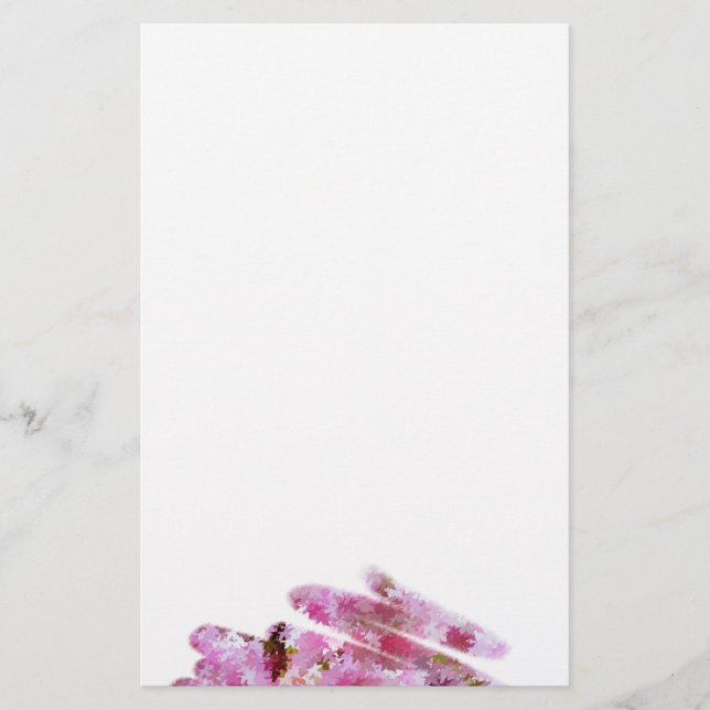 PAPELERÍA FLOR DE CEREZO (Anverso)