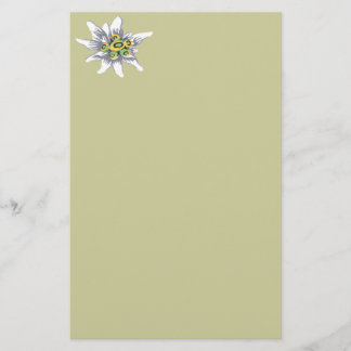 Papelería Flor de Edelweiss