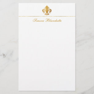 Papelería Flor de lis