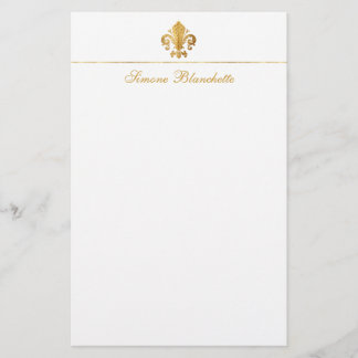 Papelería Flor de lis