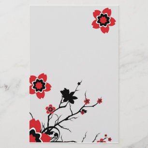 Papelería Flor de Lotus inmóvil