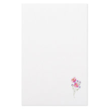 Flor rosa brillante bonito