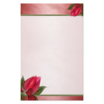 Floraciones rosadas veteadas