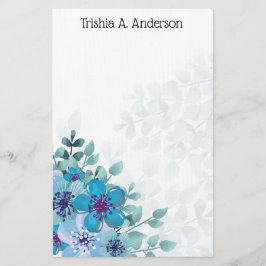 Papelería Floral
