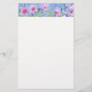 Papelería Floral