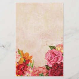 Papelería Floral