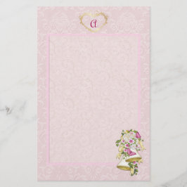Papelería Floral Boda Bells
