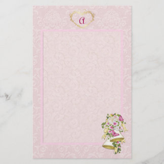 Papelería Floral Boda Bells