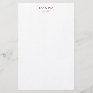 Papelería Florentine :: Rosa Taupe :: Stationery